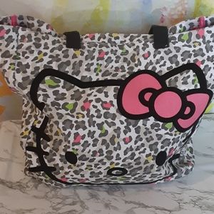 Hello Kitty Tote